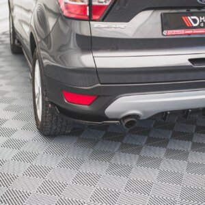 Maxton stražnji bočni difuzori za Ford Escape Mk3