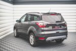 Maxton rear side splitters for Ford Escape Mk3