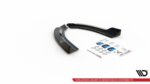 Maxton rear side splitters for Ford Escape Mk3