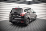 Maxton rear side splitters for Ford Escape ST-Line Mk3
