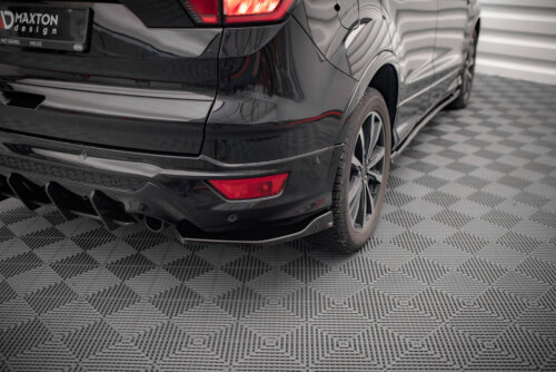Maxton rear side splitters for Ford Escape ST-Line Mk3