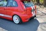 Maxton rear side splitters for Ford Fiesta ST Mk6