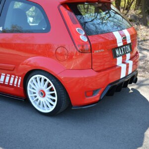 Maxton stražnji bočni difuzori za Ford Fiesta ST Mk6