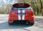 Maxton rear side splitters for Ford Fiesta ST Mk6