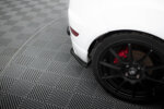 Maxton rear side splitters for Ford Fiesta ST / ST-Line / Zetec S Mk7 FL