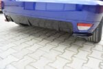 Maxton rear side splitters for Ford Focus RS Mk1
