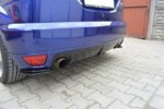 Maxton rear side splitters for Ford Focus RS Mk1