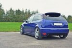Maxton rear side splitters for Ford Focus RS Mk1