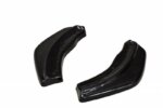 Maxton rear side splitters for Ford Focus RS Mk1