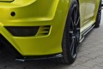 Maxton rear side splitters for Ford Focus RS Mk2