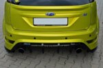 Maxton rear side splitters for Ford Focus RS Mk2