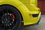 Maxton rear side splitters for Ford Focus RS Mk2