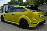 Maxton rear side splitters for Ford Focus RS Mk2