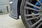 Maxton rear side splitters for Ford Focus RS Mk3