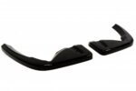 Maxton rear side splitters for Ford Focus RS Mk3