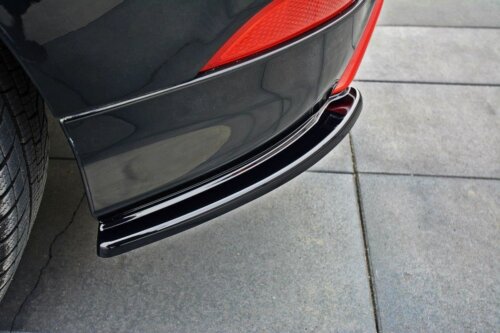Maxton rear side splitters for Ford Focus ST-Line Mk3 FL