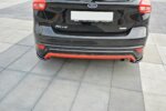 Maxton rear side splitters for Ford Focus ST-Line Mk3 FL