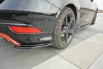 Maxton rear side splitters for Ford Focus ST-Line Mk3 FL