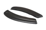 Maxton rear side splitters for Ford Focus ST-Line Mk3 FL