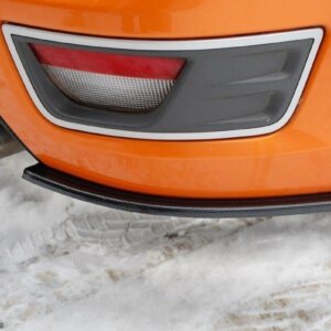 Maxton stražnji bočni difuzori za Ford Focus ST Mk2
