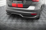 Maxton rear side splitters for Ford Focus ST Mk3 FL