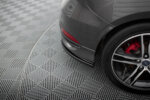 Maxton rear side splitters for Ford Focus ST Mk3 FL