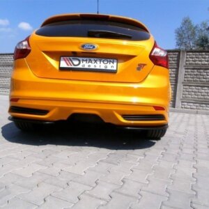 Maxton stražnji bočni difuzori za Ford Focus ST Mk3 Hatchback