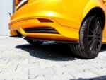 Maxton rear side splitters for Ford Focus ST Mk3 Hatchback