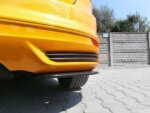 Maxton rear side splitters for Ford Focus ST Mk3 Hatchback