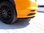 Maxton rear side splitters for Ford Focus ST Mk3 Hatchback