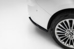 Maxton rear side splitters for Ford Focus Vignale Estate Mk4
