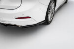 Maxton rear side splitters for Ford Focus Vignale Estate Mk4