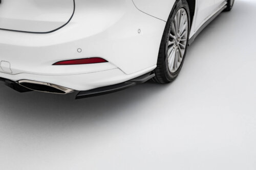 Maxton rear side splitters for Ford Focus Vignale Estate Mk4