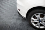 Maxton rear side splitters for Ford Kuga ST-Line Mk2