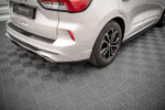 Maxton rear side splitters for Ford Kuga ST-Line Mk3