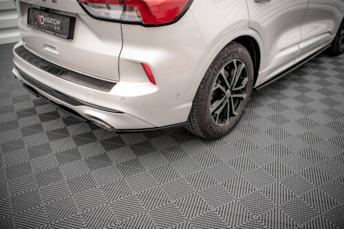 Maxton rear side splitters for Ford Kuga ST-Line Mk3