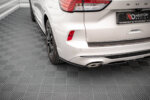 Maxton rear side splitters for Ford Kuga ST-Line Mk3