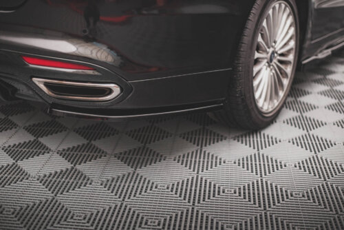 Maxton rear side splitters for Ford Mondeo Mk5