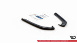 Maxton rear side splitters for Ford Mondeo Mk5