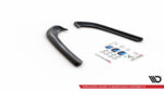 Maxton rear side splitters for Ford Mondeo Mk5