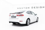 Maxton rear side splitters for Ford Mondeo ST-Line Sedan Mk4 Facelift