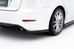 Maxton rear side splitters for Ford Mondeo ST-Line Sedan Mk4 Facelift