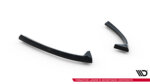 Maxton rear side splitters for Ford Mondeo ST-Line Sedan Mk4 Facelift