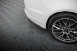 Maxton rear side splitters for Ford Mondeo Sport Mk5 Facelift / Fusion Sport Mk2 Facelift