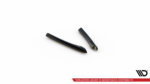 Maxton rear side splitters for Ford Mondeo Sport Mk5 Facelift / Fusion Sport Mk2 Facelift