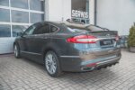 Maxton rear side splitters for Ford Mondeo Vignale Mk5 Facelift