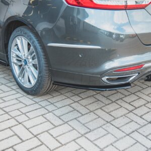 Maxton stražnji bočni difuzori za Ford Mondeo Vignale Mk5 Facelift
