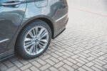 Maxton rear side splitters for Ford Mondeo Vignale Mk5 Facelift