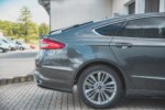 Maxton rear side splitters for Ford Mondeo Vignale Mk5 Facelift