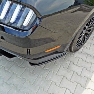 Maxton stražnji bočni difuzori za Ford Mustang GT Mk6
